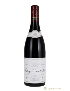 Bourgogne, Gevrey-Chambertin, Domaine Lucien Boillot et Fils, 2017
