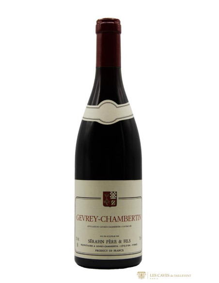 Bourgogne, Gevrey-Chambertin, Domaine Sérafin, 2016