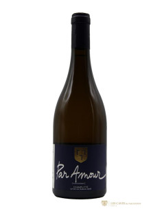 Bourgogne, IGP Franche-Comté, Domaine de la Pâturie, Par Amour du Chardonnay, 2020