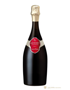 Champagne, Gosset, Brut Grande Réserve, Magnum