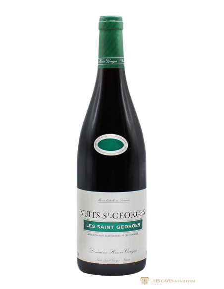 Bourgogne, Nuits-Saint-Georges 1er Cru, Domaine Henri Gouges, Les Saint Georges, 2010