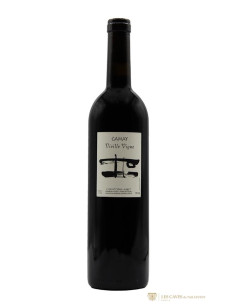 Suisse, Valais, Christophe Abbet, Gamay Vieille Vigne 2017