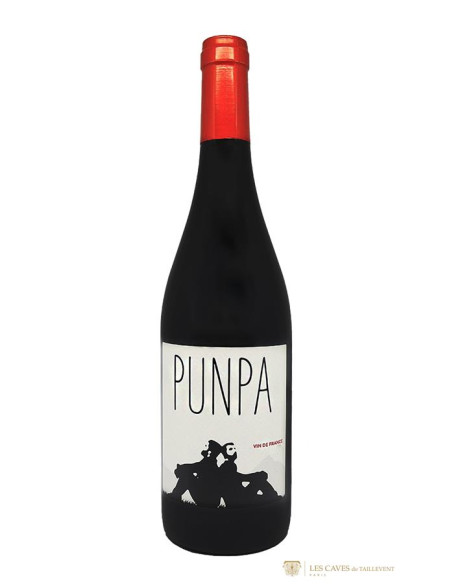 Sud-Ouest, Vin de France, Domaine Arretxea, Punpa, 2018