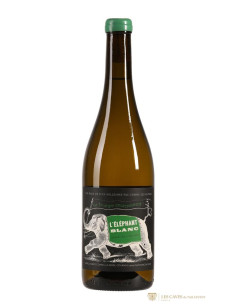 Sud-Ouest, Vin de France, Combel la Serre, Eléphant Blanc, 2021