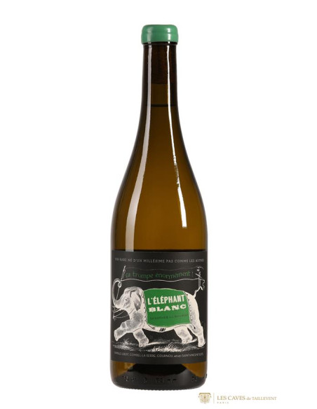 Sud-Ouest, Vin de France, Combel la Serre, Eléphant Blanc, 2021
