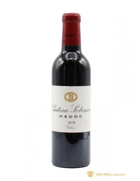 Bordeaux, Médoc, Château Potensac, 2010, 37.5cl		