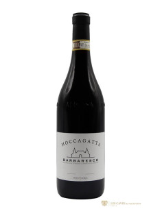 Italie, Barbaresco, Moccagatta, 2016