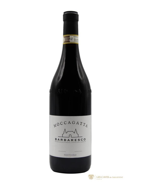 Italie, Barbaresco, Moccagatta, 2016