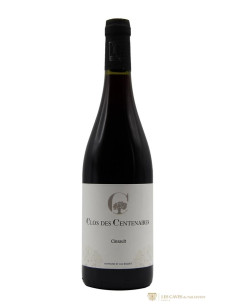 Languedoc-Roussillon, IGP Pays du Gard, Clos des Centenaires, Cinsault, 2018