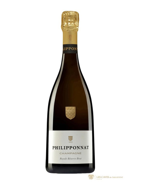 Champagne, Philipponnat, Royale Réserve Brut, N.M