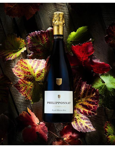 Champagne, Philipponnat, Royale Réserve Brut, N.M