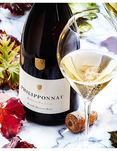 Champagne, Philipponnat, Royale Réserve Brut, N.M