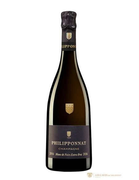 Champagne, Philipponnat, Blanc de Noirs, 2016