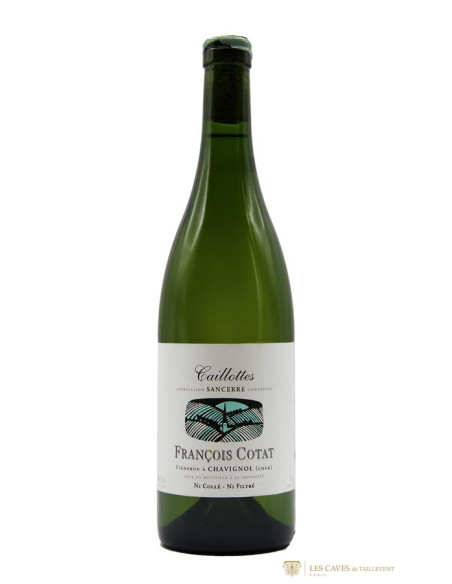 Vallée de la Loire, Sancerre, François Cotat, Les Caillottes, 2018
