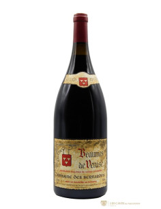 Vallée du Rhône, Beaumes-de-Venise, Domaine des Bernardins, 2018,Magnum