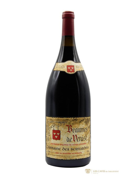 Vallée du Rhône, Beaumes-de-Venise, Domaine des Bernardins, 2018,Magnum