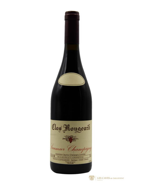 Vallée de la Loire, Saumur-Champigny, Clos Rougeard, 2014