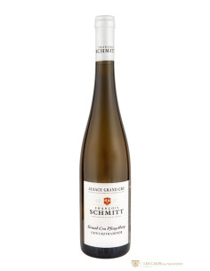 Alsace, Alsace grand cru Pfingstberg Gewurztraminer, François Schmitt, 2017