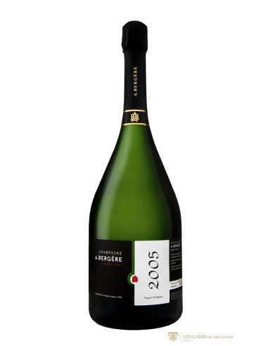 A. Bergère Prestige 2005 - Les Caves de Taillevent