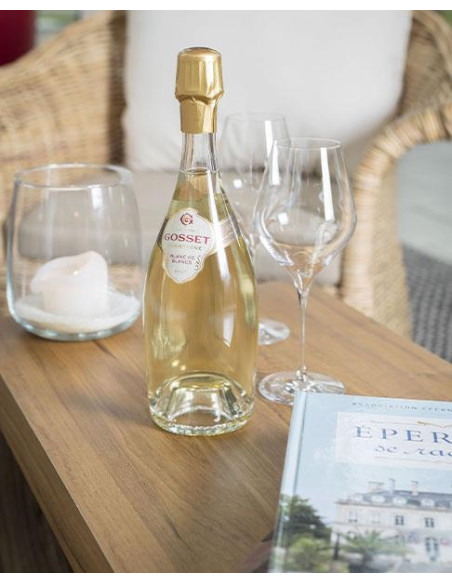 Gosset Grand Blanc de Blancs - Les Caves de Taillevent