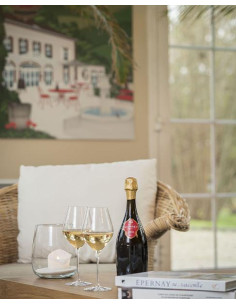 Gosset Grande Réserve Brut - Les Caves de Taillevent 2