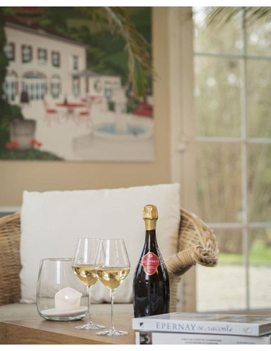 Gosset Grande Réserve Brut - Les Caves de Taillevent