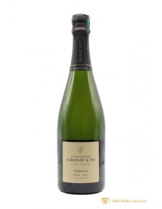 Champagne, Agrapart et fils, Terroirs