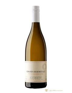 Vallée du Rhône, Crozes Hermitage, Alain Graillot, 2018
