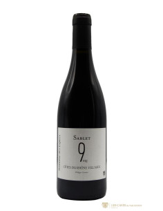 Vallée du Rhône, Côtes du Rhône Villages, Domaine des Espiers, Sablet 9MG, 2021