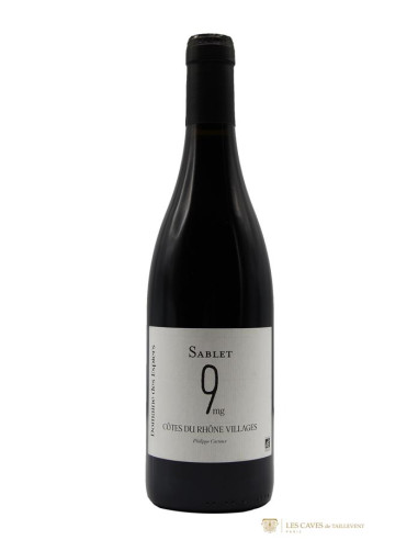 Rhône, Domaine des Espiers, Sablet 9MG, 2021