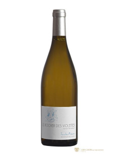Rocher des Violettes Vin blanc | Appellation Montlouis