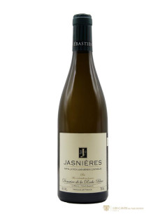 Vallée de la Loire, AOC Jasnières, Domaine de la Roche Bleue, Jasnières, 2020