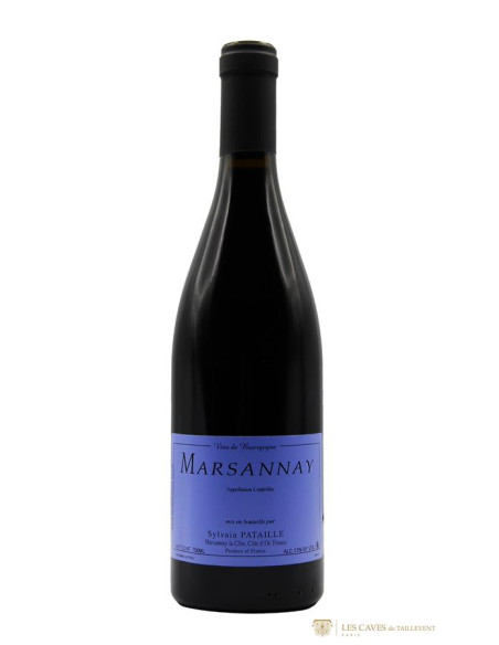 Bourgogne, Marsannay, Sylvain Pataille, 2021