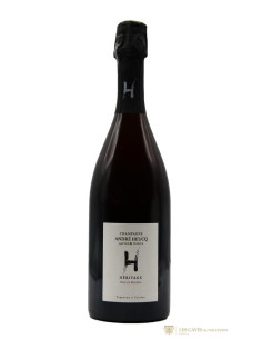 Champagne, André Heucq, Héritage Rosé de Saignée