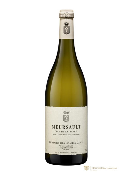 Bourgogne, Domaine Des Comtes Lafon, Meursault Clos de la Barre, 2013