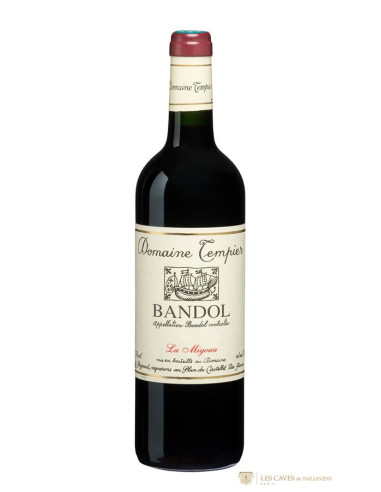 Domaine Tempier La Migoua 2012 - Les Caves de Taillevent