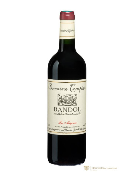 Provence, Bandol, Domaine Tempier, La Migoua 2012