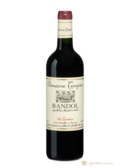 Provence, Bandol, Domaine Tempier, La Tourtine 2014