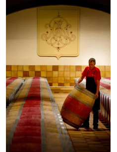 Bordeaux, Saint-Estèphe, Château Phélan Ségur, Frank Phélan, Collection Taillevent 2012 2