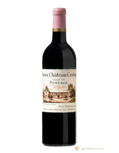 Vente en ligne Vieux Château Certan | Appellation Pomerol