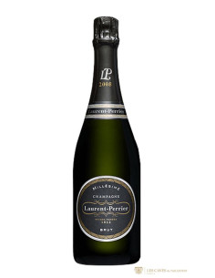 Champagne, Laurent-Perrier 2008