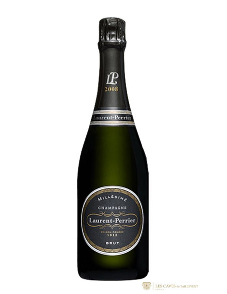 Champagne, Laurent-Perrier 2008