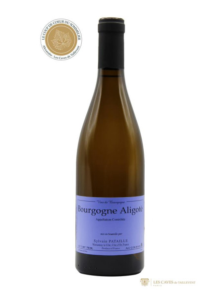 Bourgogne, Bourgogne Aligoté, Sylvain Pataille, Bourgogne Aligoté, 2021