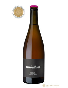 Vallée de la Loire, IGP Côte Roannaise, Domaine Sérol, Turbullent, N.M