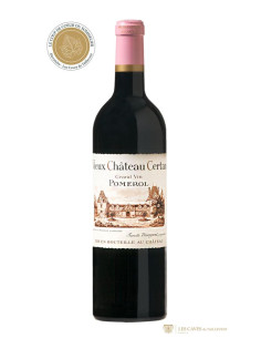 Bordeaux, Pomerol, Vieux Château Certan, 2014
