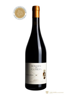 Saumur-Champigny vin rouge | Domaine des Closiers | 2019