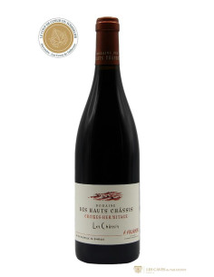 Vallée du Rhône, Crozes-Hermitage, Domaine des Hauts Chassis, Les Chassis, 2020