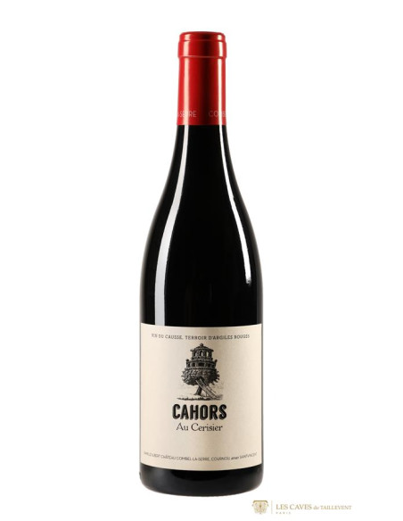 Sud-Ouest, Cahors, Combel la Serre, Au Cerisier, 2021