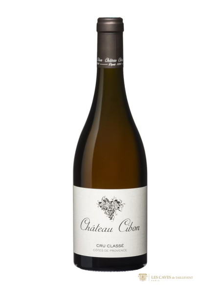 Provence, AOP Côtes-de-Provence, Château Cibon, Marius, 2019