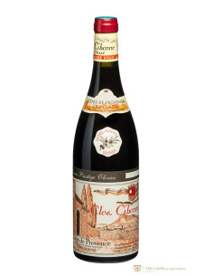 Provence, AOP Côtes-de-Provence, Clos Cibonne, Cuvée Prestige Olivier, 2021